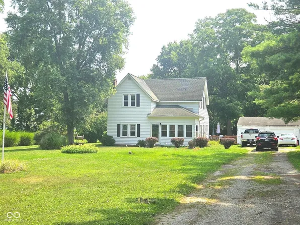 433 N Windswept Rd, Greenfield, IN 46140