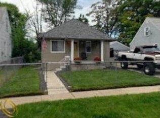 3721 Burgess St, Flint, MI 48504