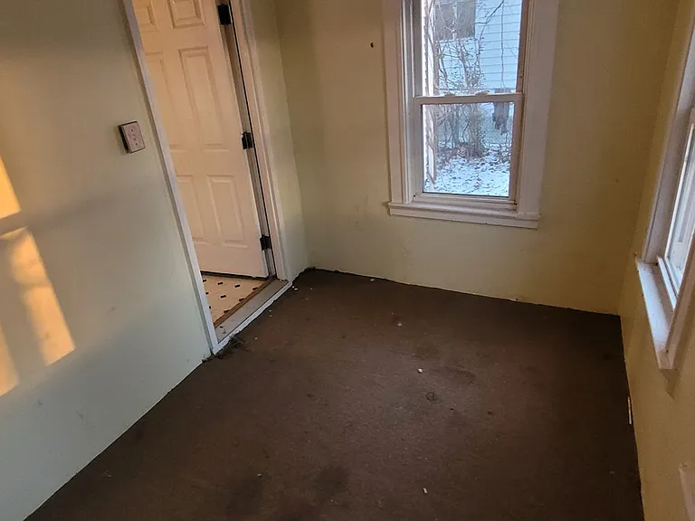 Enclosed Porch Main Floor