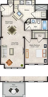 The Nines at Gleneagles Apartments — Photo 6