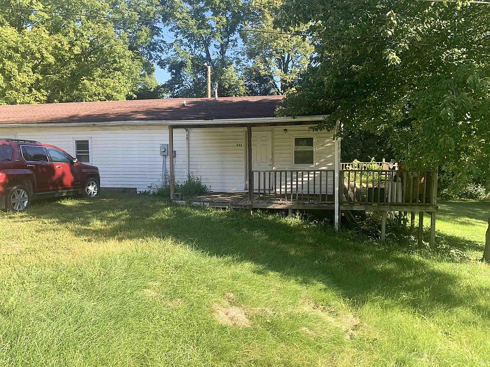 201 E 8th Street 201 E 8th St Veedersburg IN Zillow