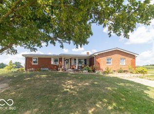5288 S County Road 725 E, Straughn, IN 47387