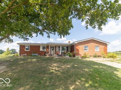 5288 S County Road 725 E, Straughn, IN, 47387