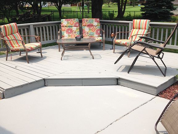 Patio/Deck