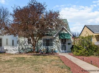 3908 Reed Ave, Cheyenne, WY 82001
