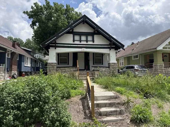 3543 Bellefontaine Ave, Kansas City, MO 64128