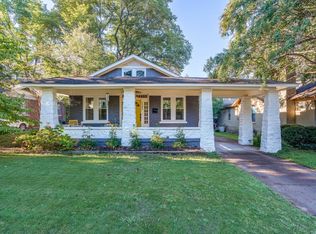 1591 Forrest Ave, Memphis, TN 38112