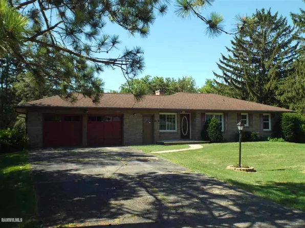 201 E Hyde St, Warren, IL 61087