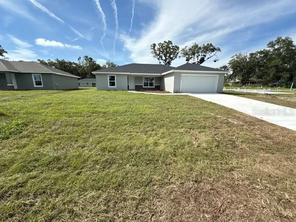 17634 SW 112th Pl, Dunnellon, FL 34432