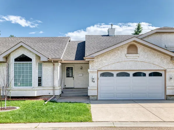 303 Twin Brooks Dr NW #50, Edmonton, AB T6J 6V3