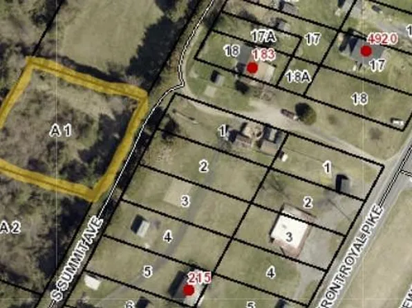 0 S Summit Ave Lot A-1, Winchester, VA 22601