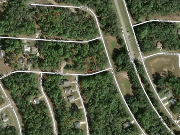 2219 W Ingrid Ln, Citrus Springs, FL 34434