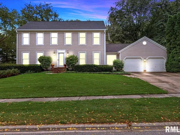 2912 Newport Dr, Springfield, IL 62702