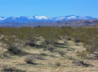 0 29 Palms Hwy, Joshua Tree, CA 92252