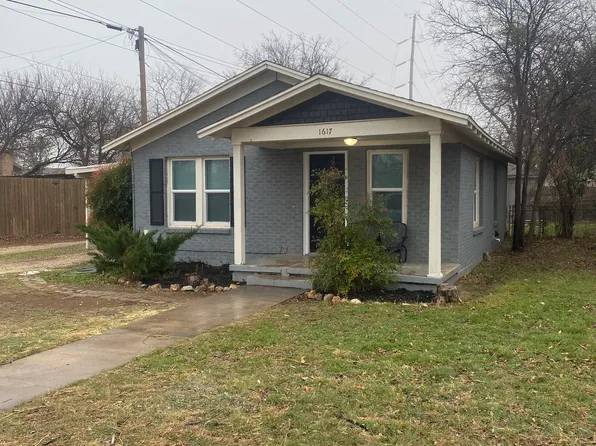 1617 W Avenue M, San Angelo, TX 76901