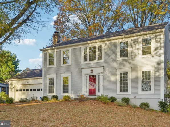 4 Trudy Way, Gaithersburg, MD 20878