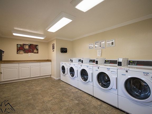 Multiple Card Operated On Site Laundry