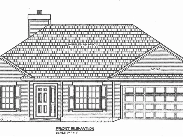 214 Camelia Drive, Sylvania, GA 30467