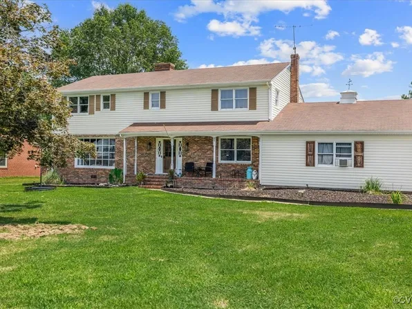 4709 Fairway Rd, North Dinwiddie, VA 23803