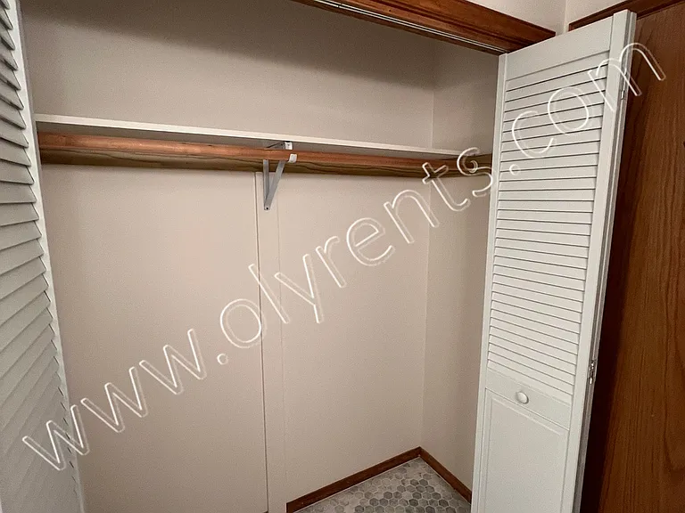 Primary Bedroom #2 Closet