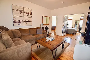 Rented by Keller Williams NYC