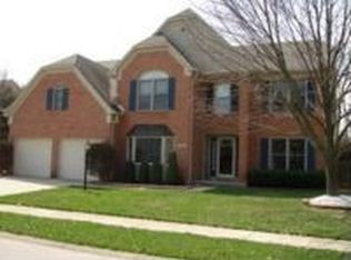 11702 Forest Park Ln, Carmel, IN 46033