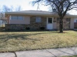 433 163rd St, Calumet City, IL