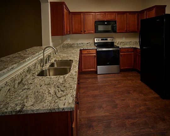 Kitchen Granite Counter Tops