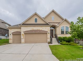 17815 Oxford Mt, Helotes, TX 78023