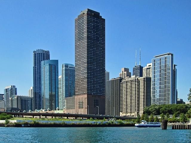 474 N. Lake Shore Drive Tower