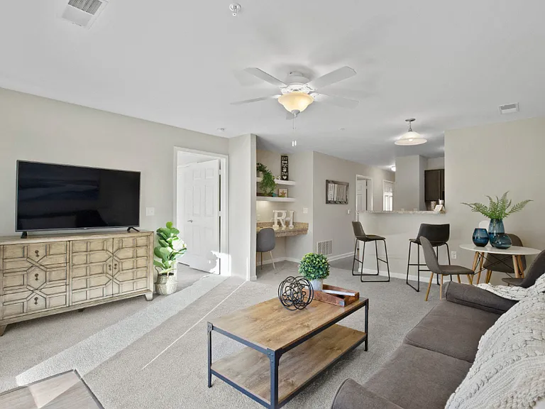 Huron Living Room