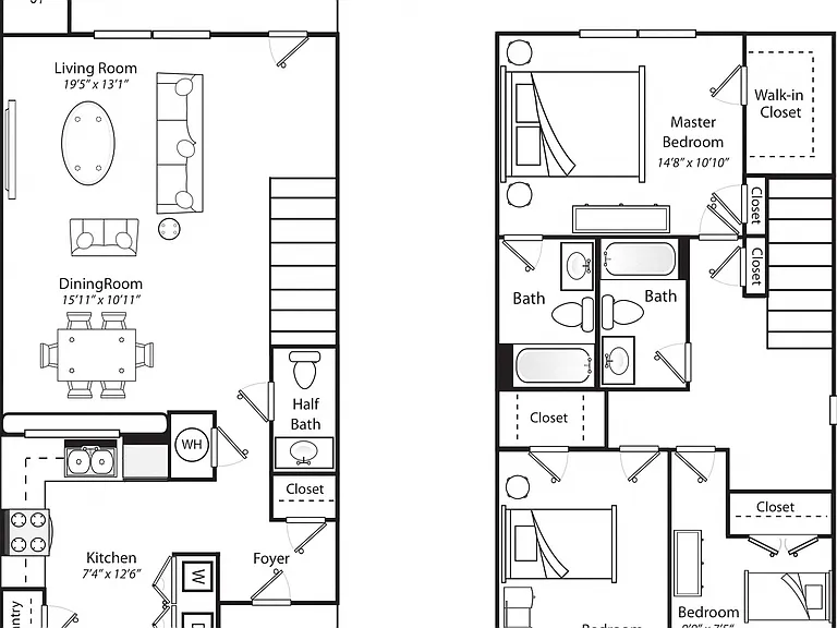 England Run Townhomes — Photo 23