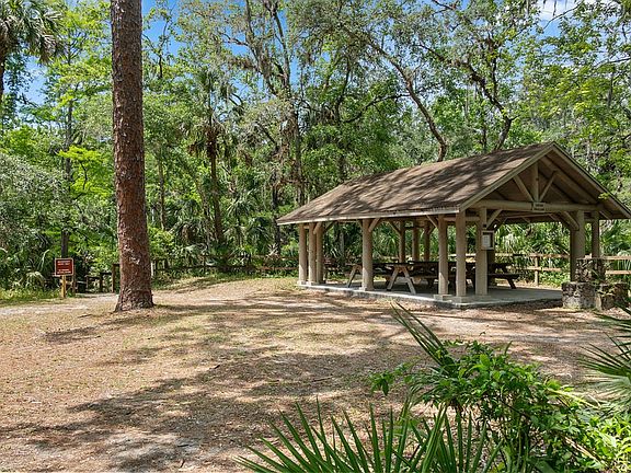 Short drive to Hillsborough River State Park