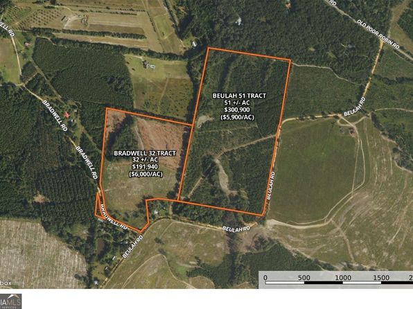 0 Bradwell Rd, Sylvania, GA 30467