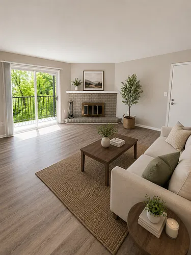 Floor plan 104-D