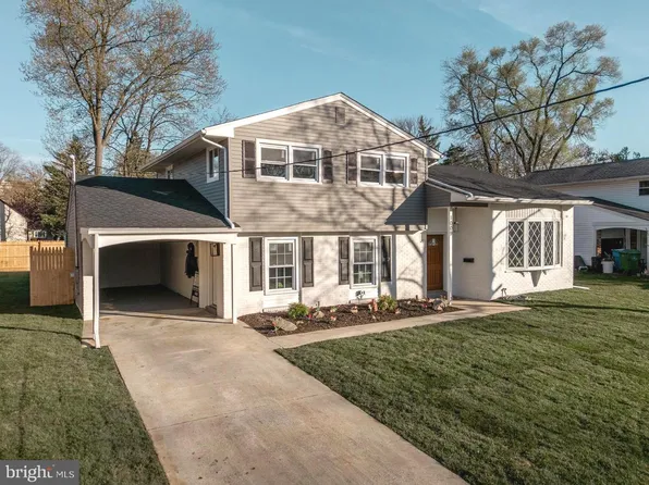 1009 Edgemoor Rd, Cherry Hill, NJ 08034