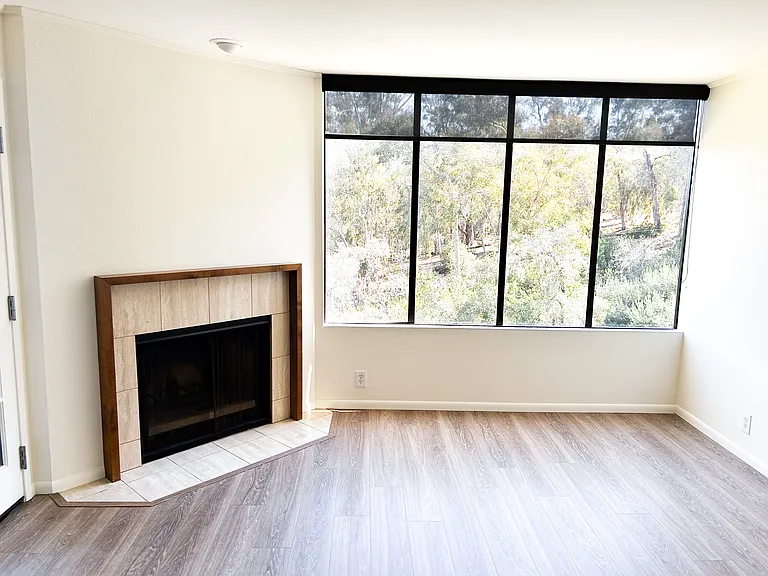 Main living area