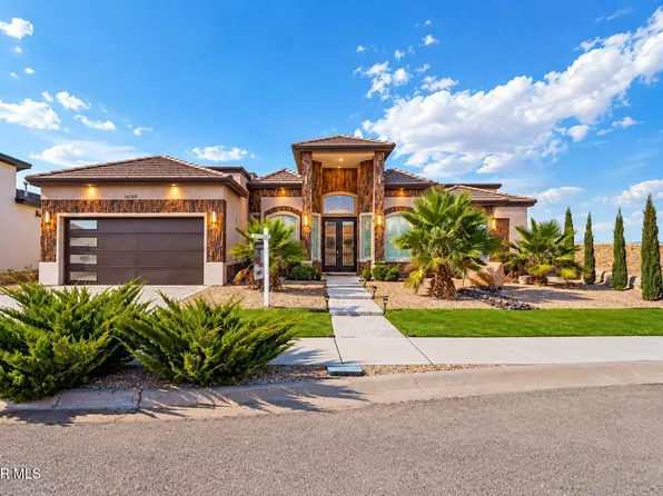 14749 Cactus Crossing Dr, Horizon City, TX 79928