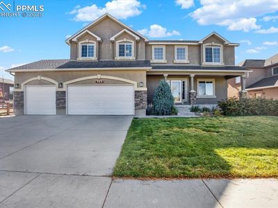 6153 Leon Young Dr, Colorado Springs, CO, 80924