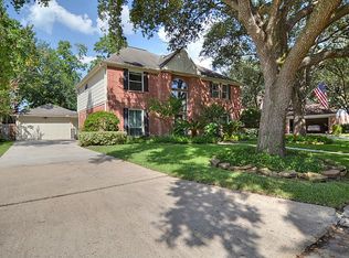 16410 Wolverton Dr, Spring, TX 77379