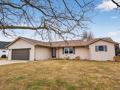 559 Elijah Court, Evansville, WI, 53536