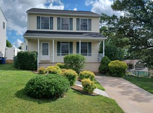 802 E D St, Brunswick, MD 21716