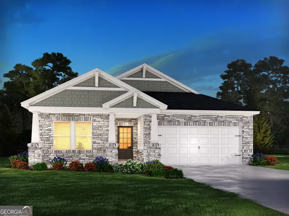 1349 High Falls Ln, Grayson, GA 30017