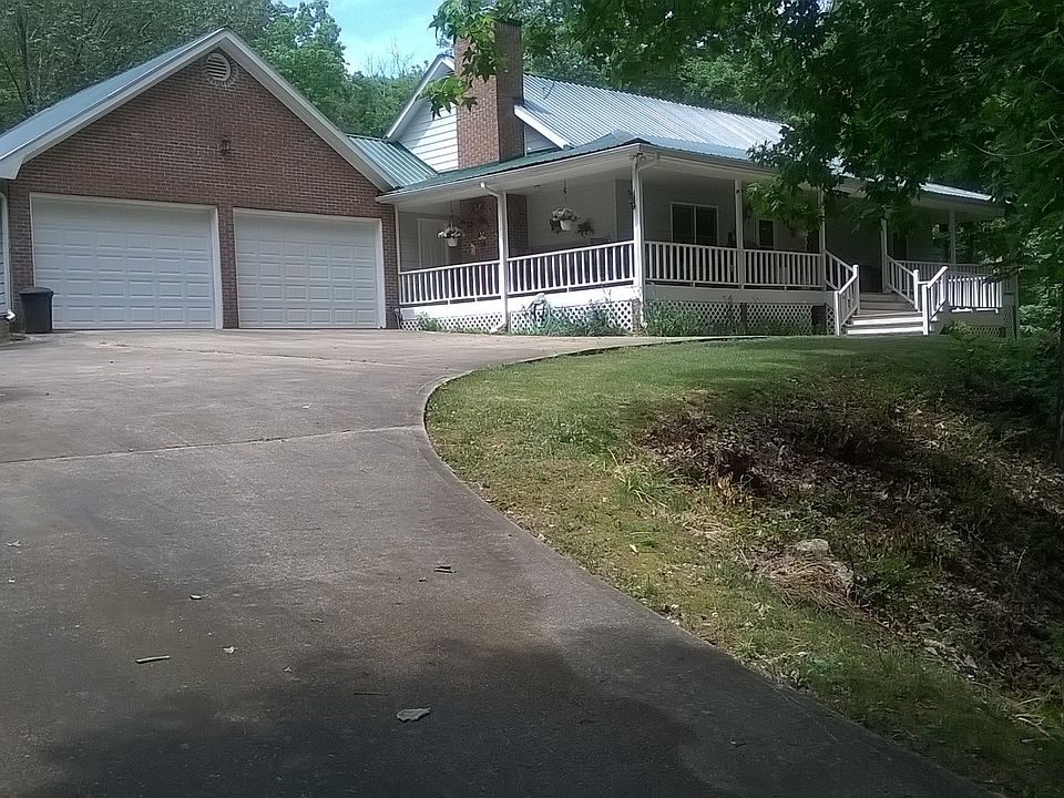 Front of Home from Driveway