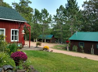 W8150 Saint Croix Trail Rd, Minong, WI 54859