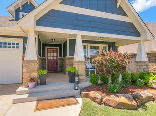 16209 Monarch Field Rd, Edmond, OK 73013