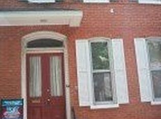 548 W Chestnut St, Lancaster, PA 17603