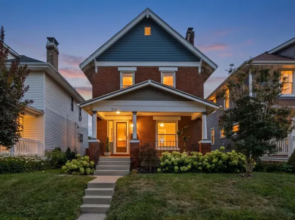 316 E Jenkins Ave, Columbus, OH 43207