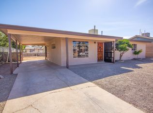 4906 Blue Ridge Cir, El Paso, TX 79904