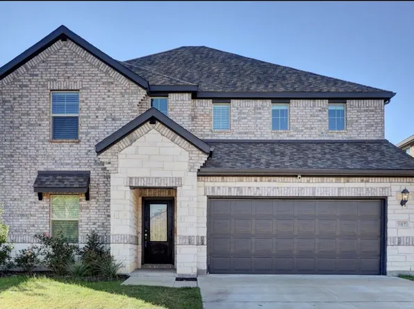507 Crystal Clear Ln, Princeton, TX 75407